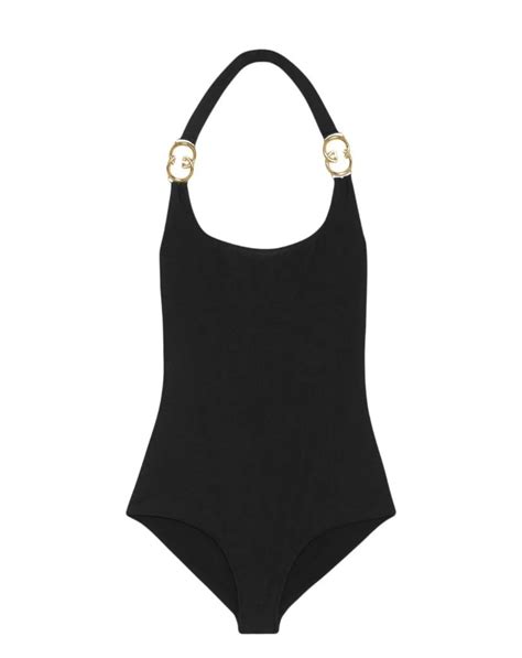 costume da bagno gucci|Gucci women's swimwear.